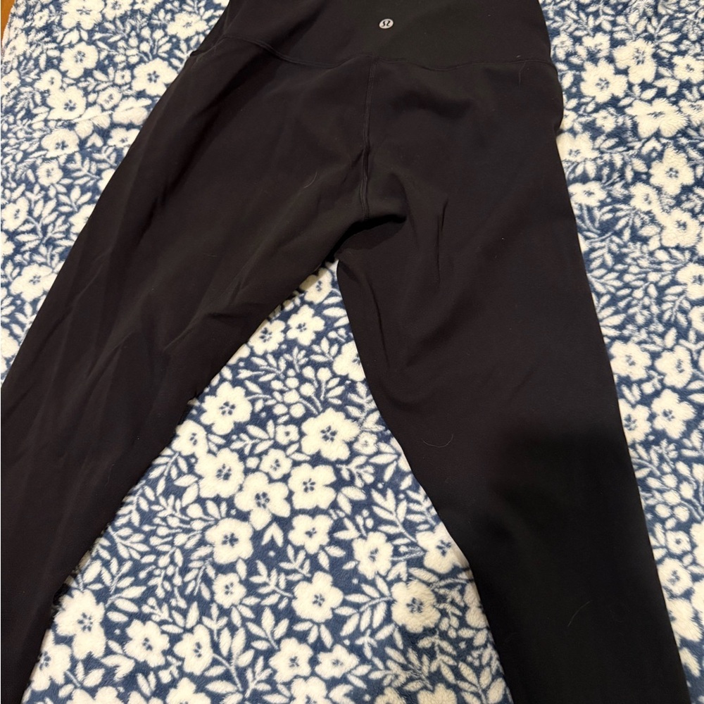 Lululemon Athletica Black Leggings